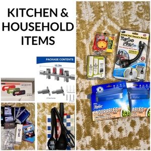Kitchen & home bundle